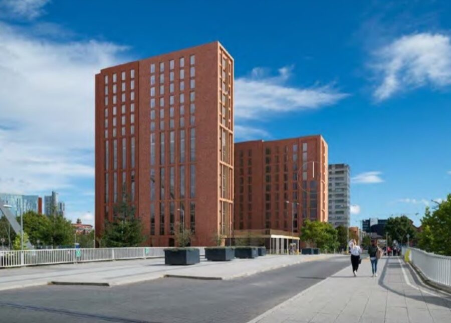 MMU Birley Residences Phase 2