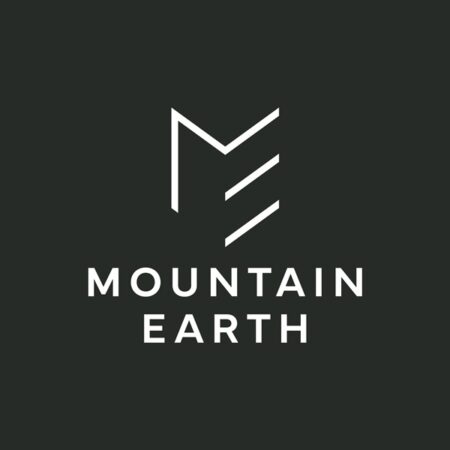 MOUNTAIN EARTH master logo