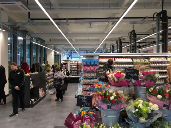 M&S Foodhall Spinningfields 3