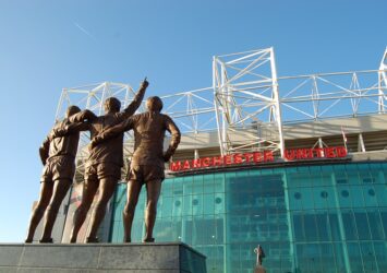 MUFC picture credit Trafford Council