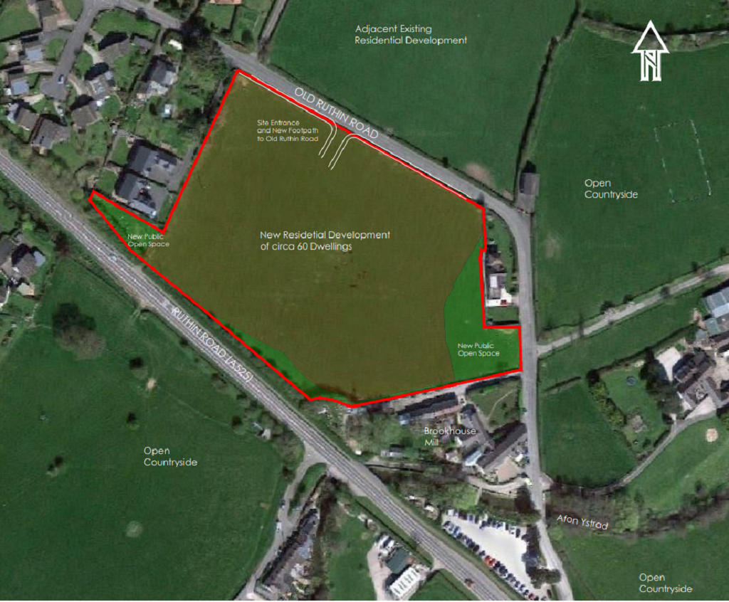 Macbryde buys Denbigh housing site Place North West