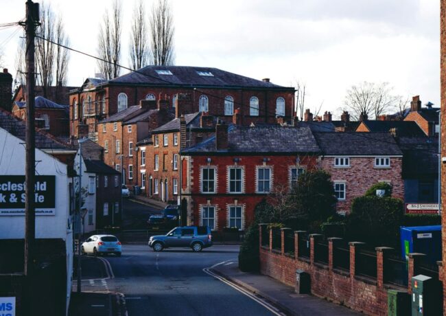Macclesfield generic, c Ian Betley on Unsplash