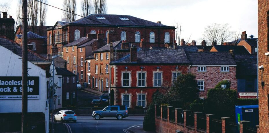 Macclesfield generic, c Ian Betley on Unsplash