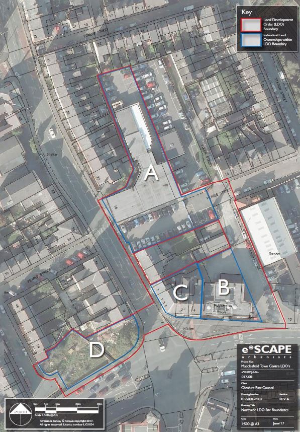 Macclesfield Resi Sites Jan 2019 2