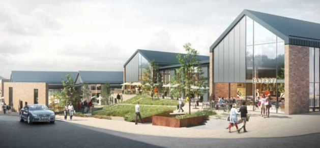 Macclesfield Town Centre 2