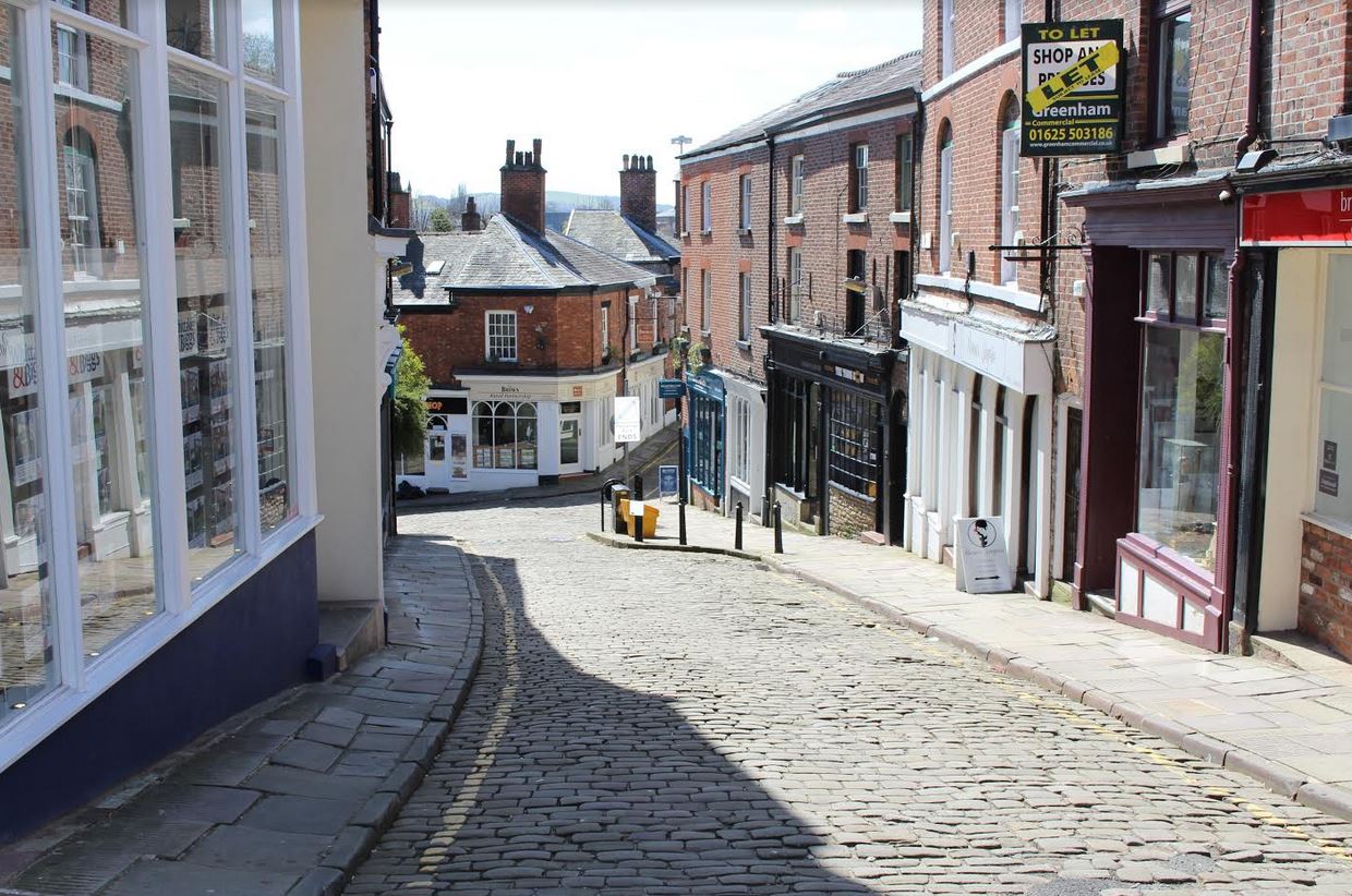 Macclesfield town centre vision heads to consultation Place North West