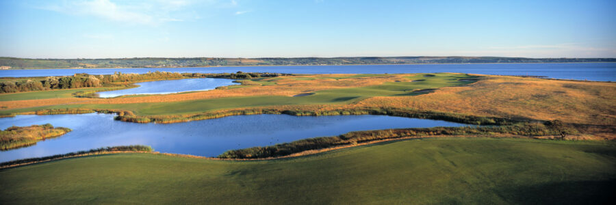 Machynys Golf Course