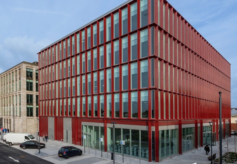 Mallory Irvine offices, Birkenhead, Wirral p CBRE