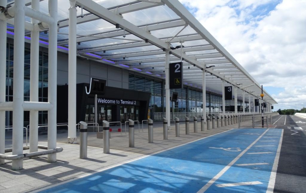 Place North West | Manchester Airport to shut T2 on dwindling travel