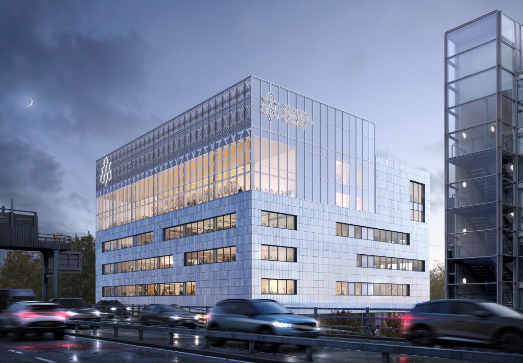 Man Met Library Dec , MMU, p via MMU