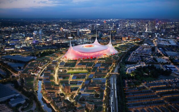 ManUtd DC Aerial Dusk c Foster ManUtd DC Aerial Dusk c Foster