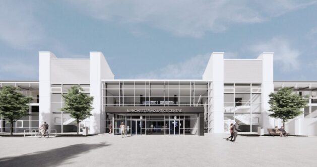 Manchester Aquatics Centre, MCC, P.planning Docs