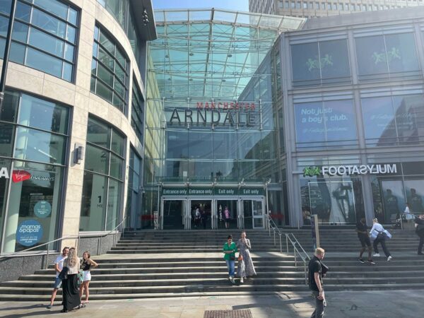 Manchester Arndale, P.PNW