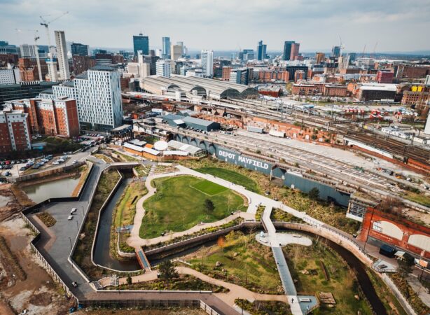 Manchester City Centre General c Marketing Manchester