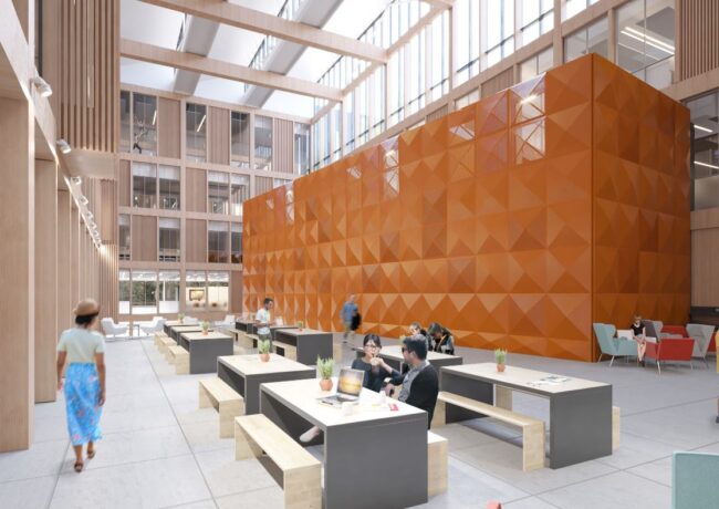 Manchester College October 2019 3
