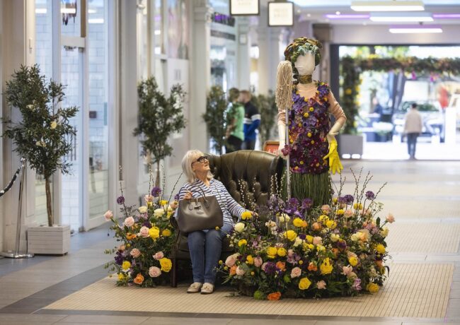 Manchester Flower Festival