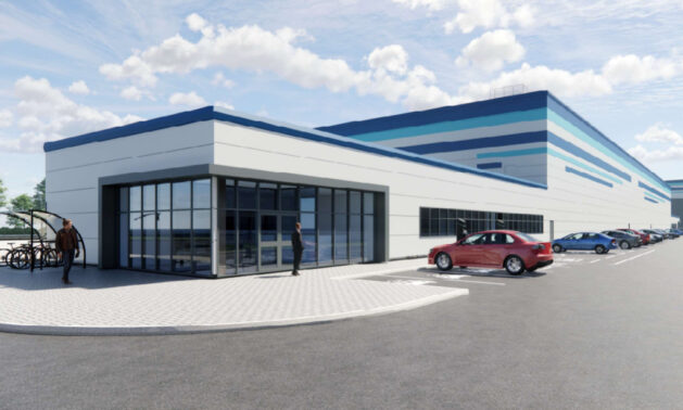 Manchester Road, Trammell Crow, planning docs Manchester Road, Trammell Crow, planning docs