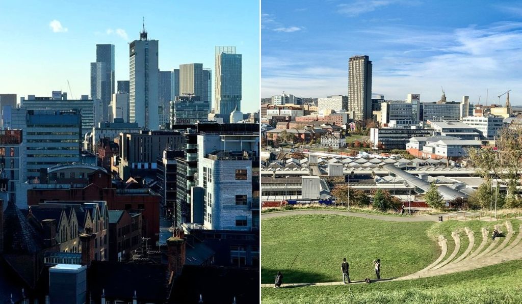 £2bn Manchester-Sheffield tunnel proposed