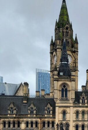 Manchester Town Hall Roofing 3