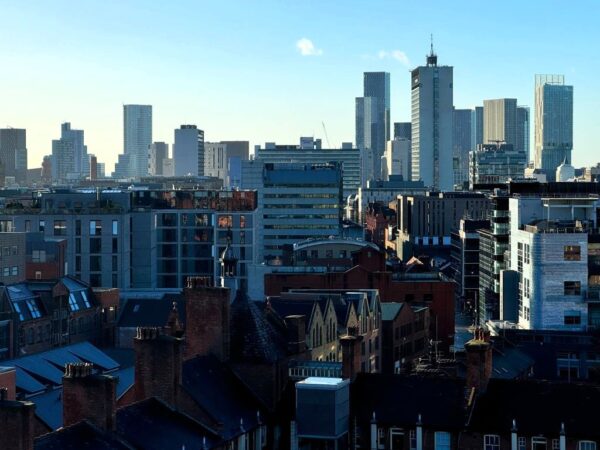 Manchester generic skyline, c PNW Manchester generic skyline, c PNW