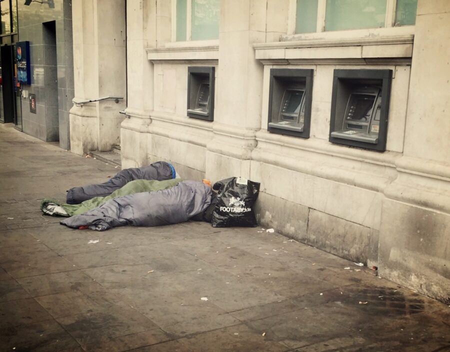 Manchester Homelessness