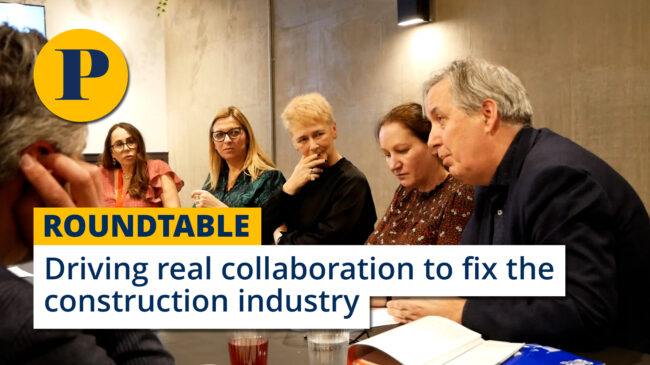 Driving real collaboration to fix the construction industry
