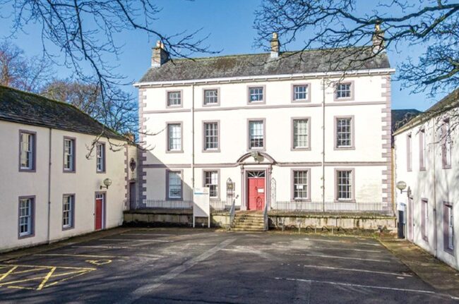 Mansion House, Atkinson Homes, p Westmorland and Furness Council