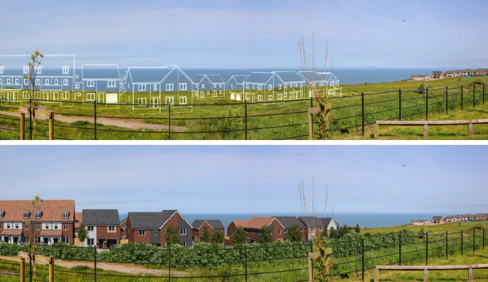 Marchon Chemical Factory homes, Persimmon, p planning docs