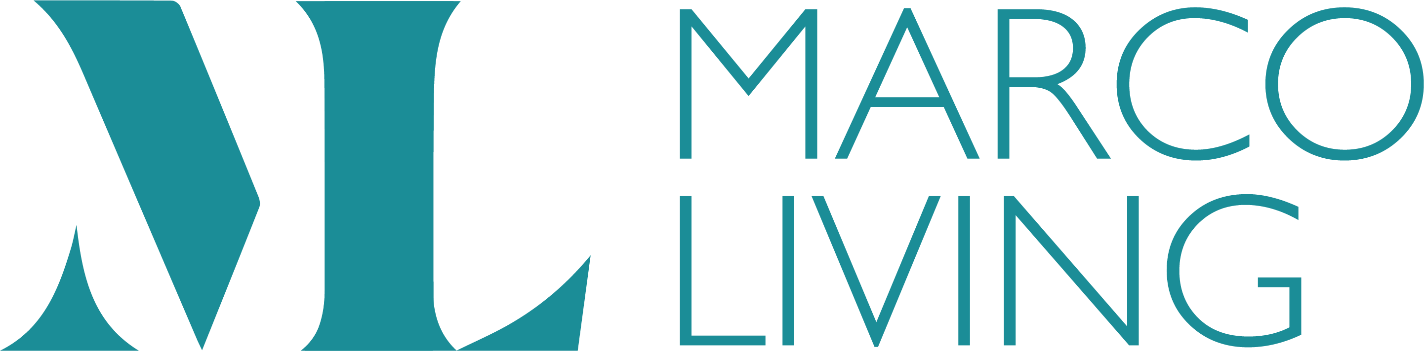 Marco Living Logo No Background PNG