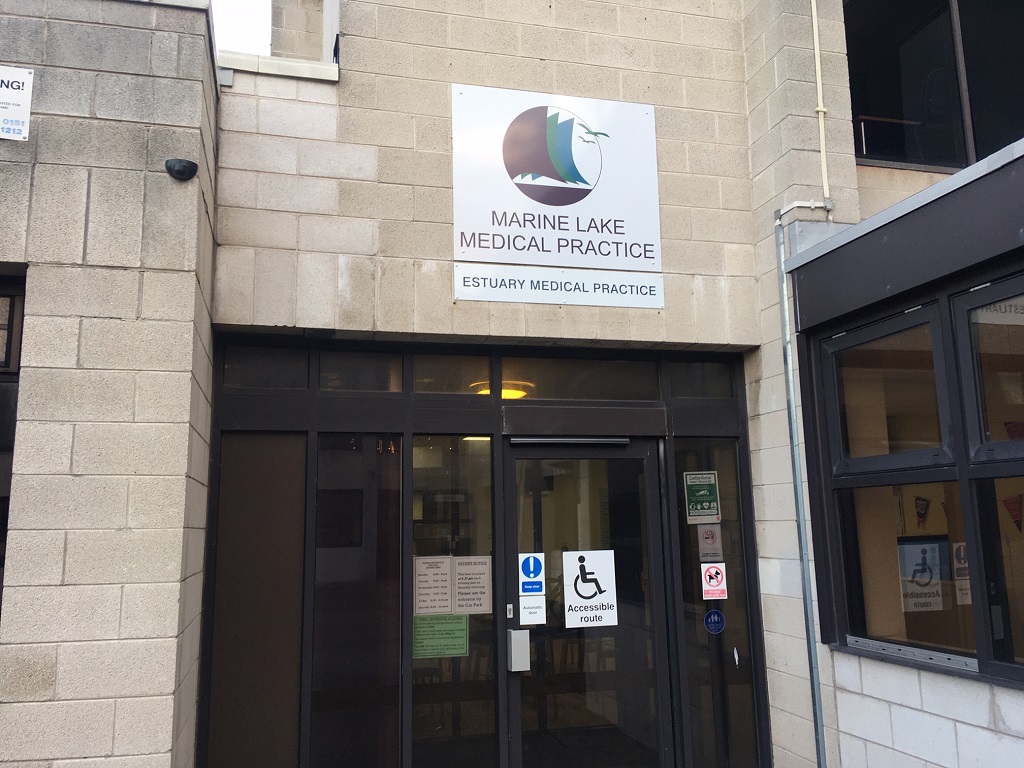 Marine Lake Medical Practice Ch48 4hz