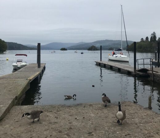 Mark Graham Lake District View