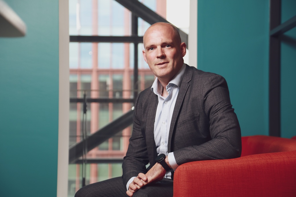 Mark Maclagan Waterman