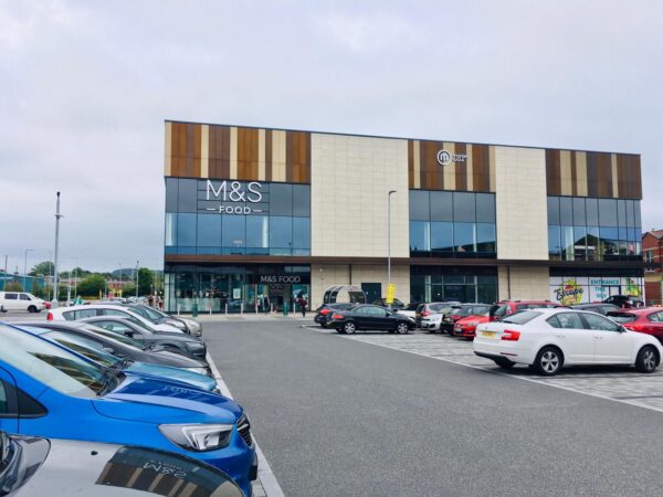 Market Walk Chorley