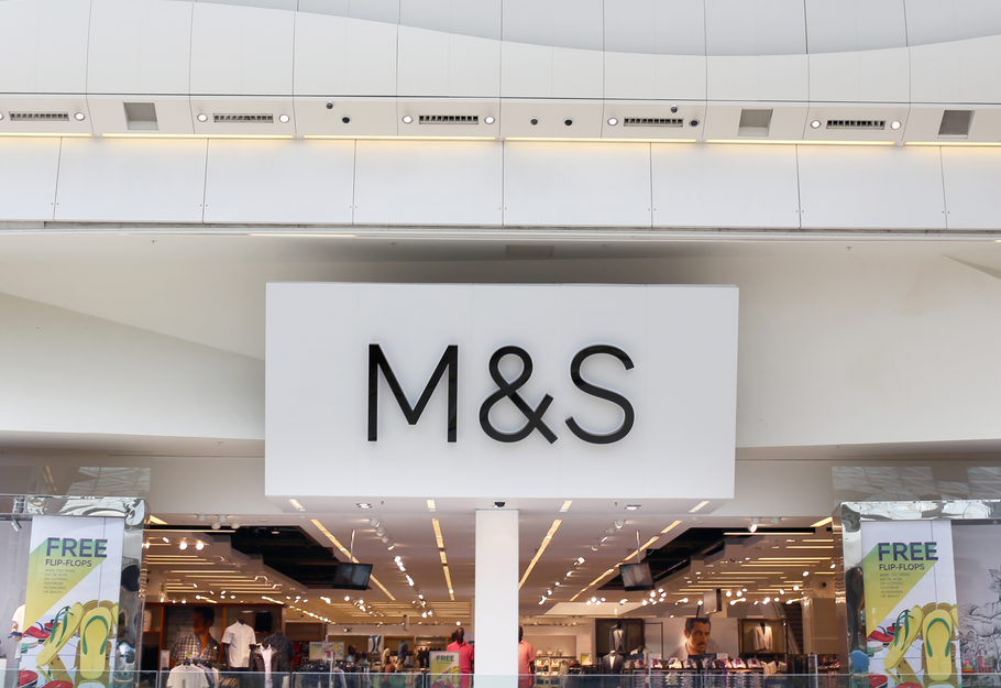 Blackpool pays £4.8m for town’s M&S - Place North West