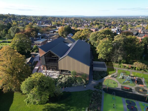 MarpleCommunityHub View c PozzoniArchitecture MarpleCommunityHub View c PozzoniArchitecture