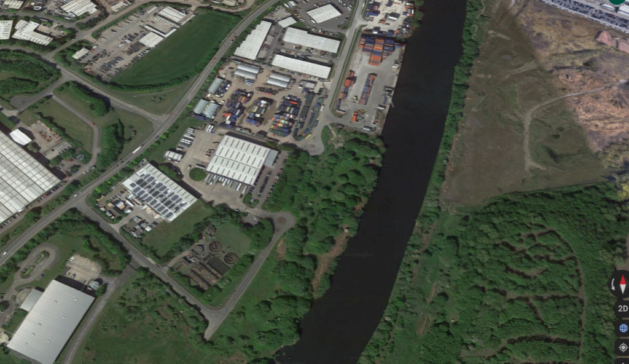 Marshall Spec Units Northbank Irlam