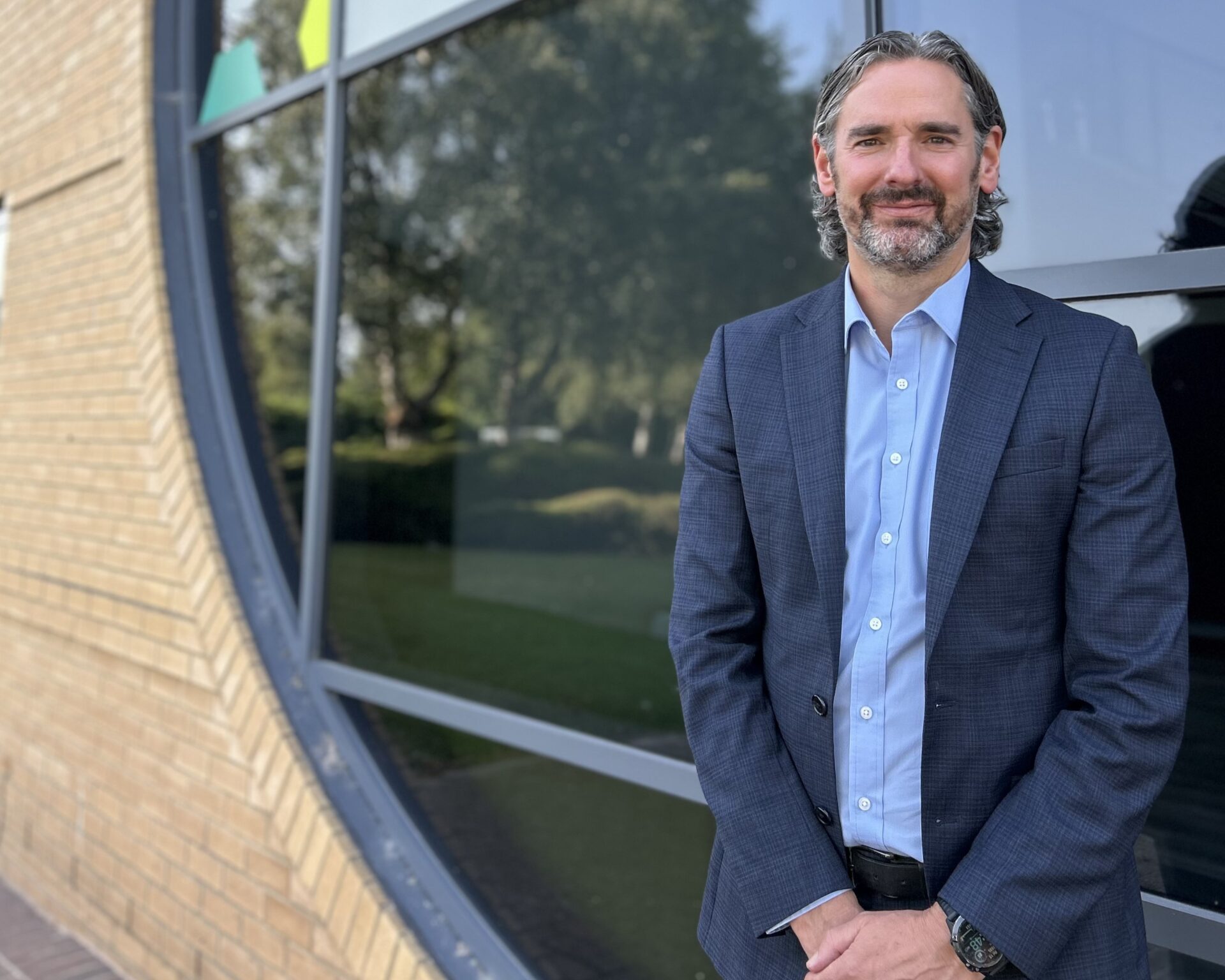 Martin Lynch, Mansell Building Solutions, c Mansell Building Solutions