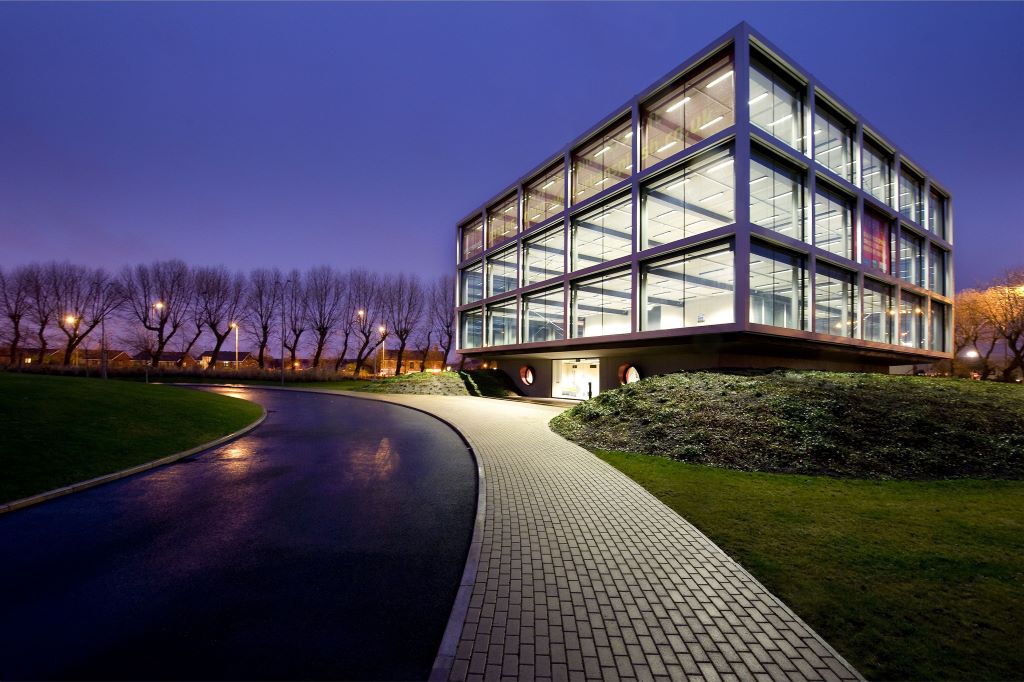 Matchworks, Urban Splash, p Cubed Thinking