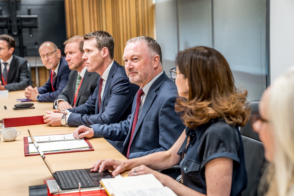 Matthew Pennycook and Steve Reed, MHCLG, c MHCLG via Open Government Licence bit.ly SLASH FnIo