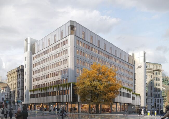Maybrook House, Deansgate Ventures, p Counter Context