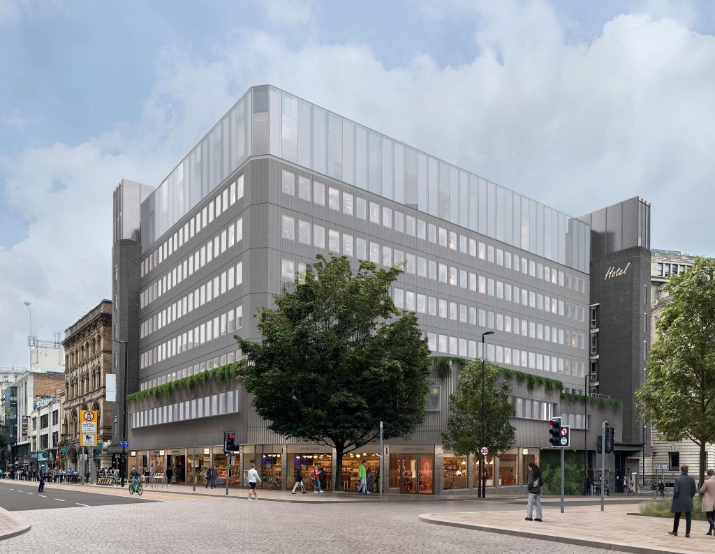 Maybrook House, Deansgate Ventures, p Counter Context