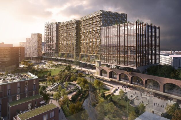 Mayfield, Manchester, P. Planning Docs