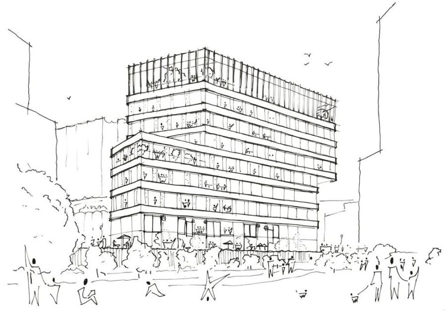 Mayfield Office 1