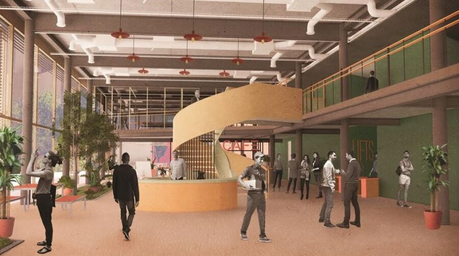 Mayfield Office 2