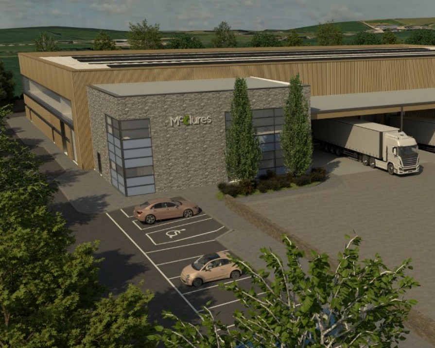 McClures hub, McClures, p via planning documents