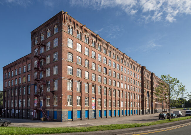 Meadow Mill Stockport