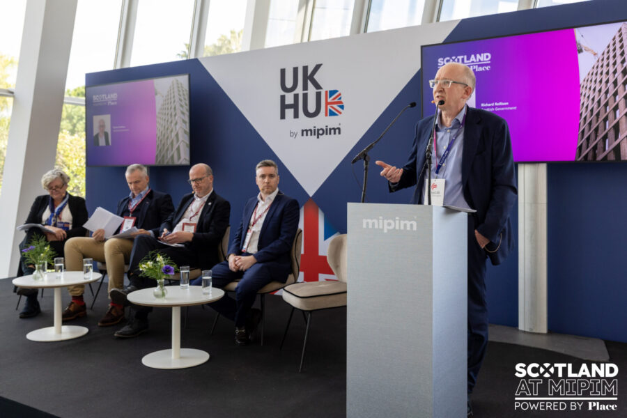 Meet Scotland, MIPIM, C Place North ()