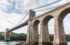Menai Suspension Bridge, Wales Govt, p Welsh Government
