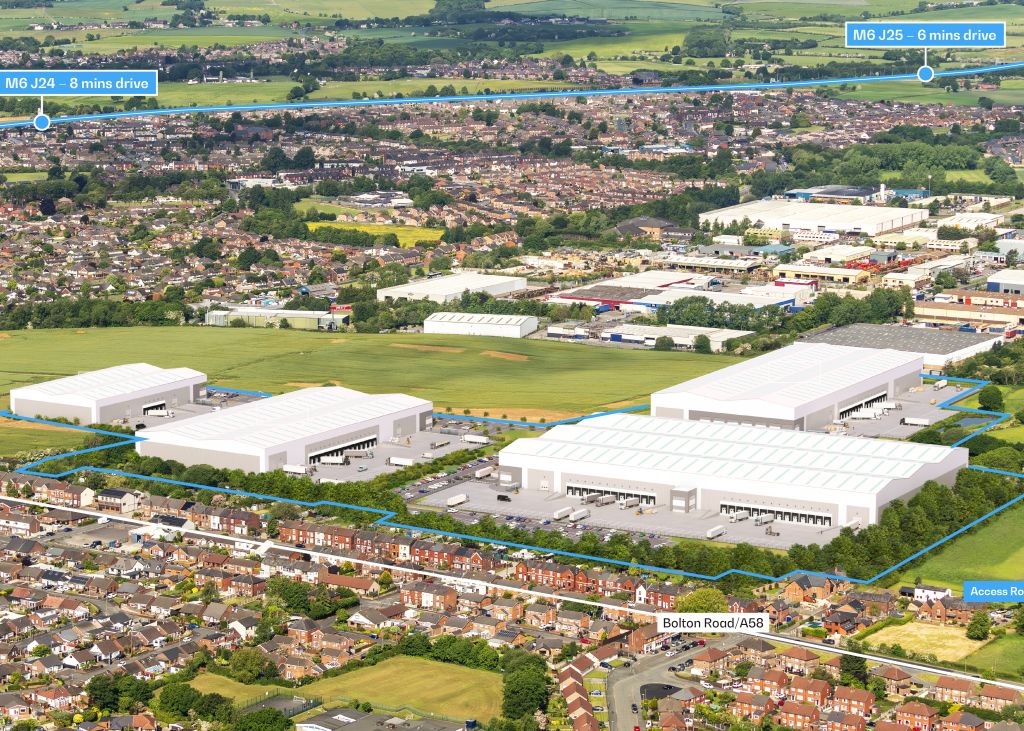 Meridian CGI aerial, Glenbrook, p Inform