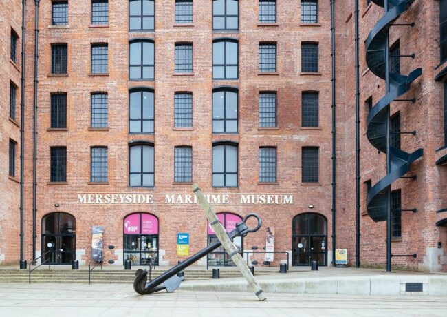 Merseyside Maritime Museum © Pete Carr